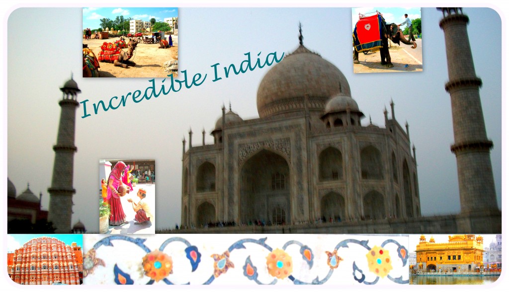 Incredible India (for blog)
