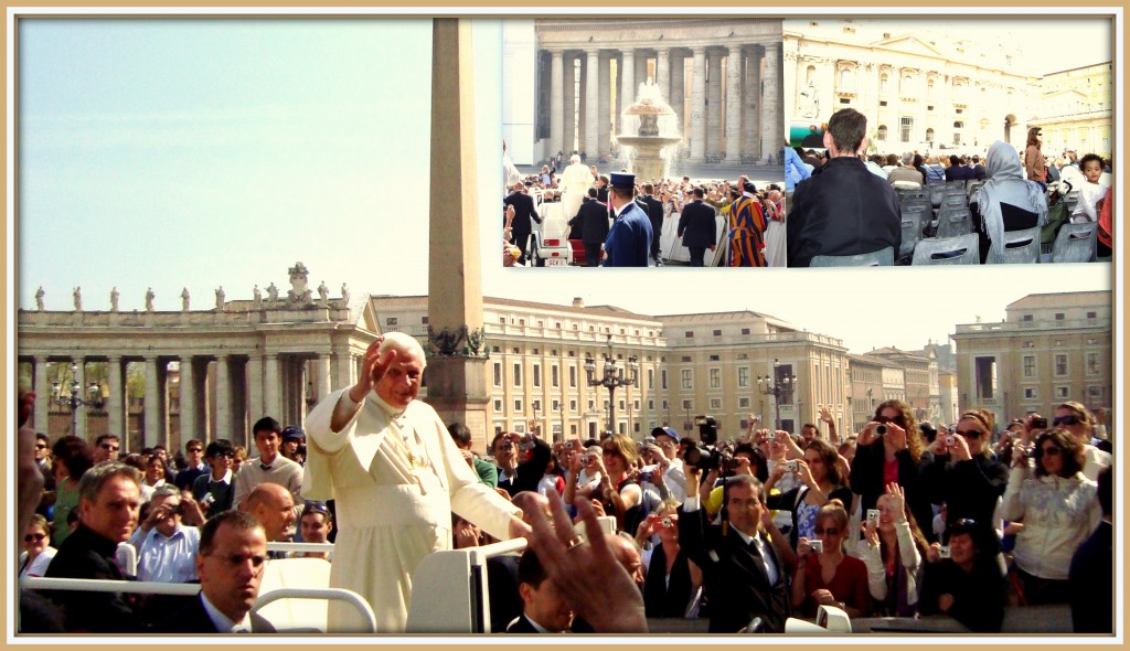 Pope Benedict XVI