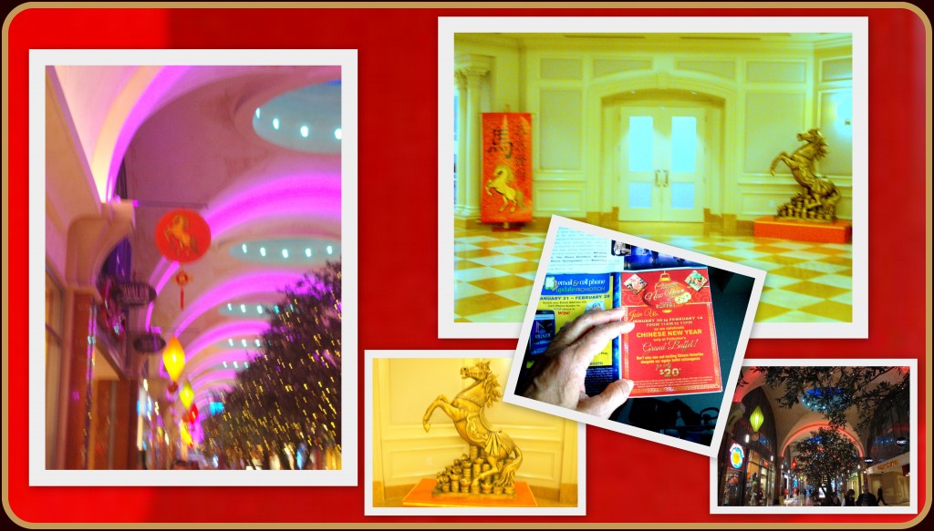~ Niagara&rsquo;s Fallsview Resort Celebrating Chinese New Year