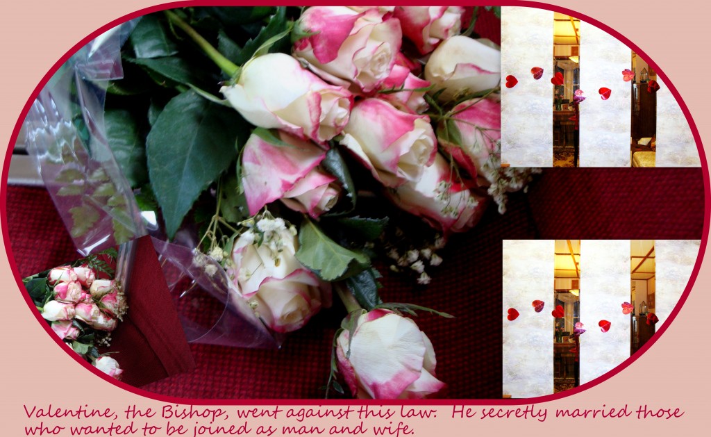 Valentine&rsquo;s Day Collage 