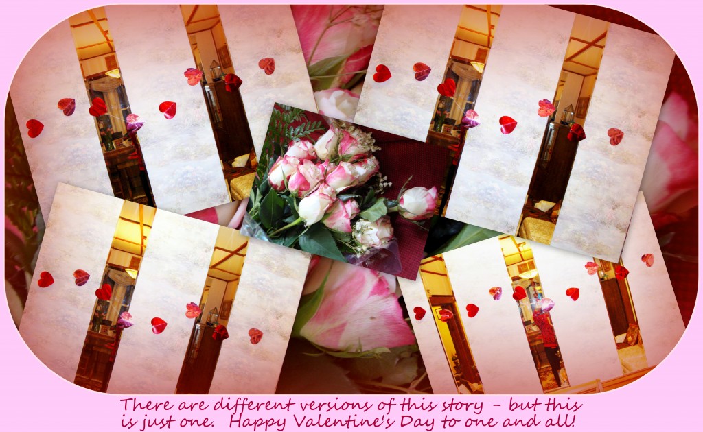 Valentine&rsquo;s Day (Happy Valentine&rsquo;s Day to one and all)