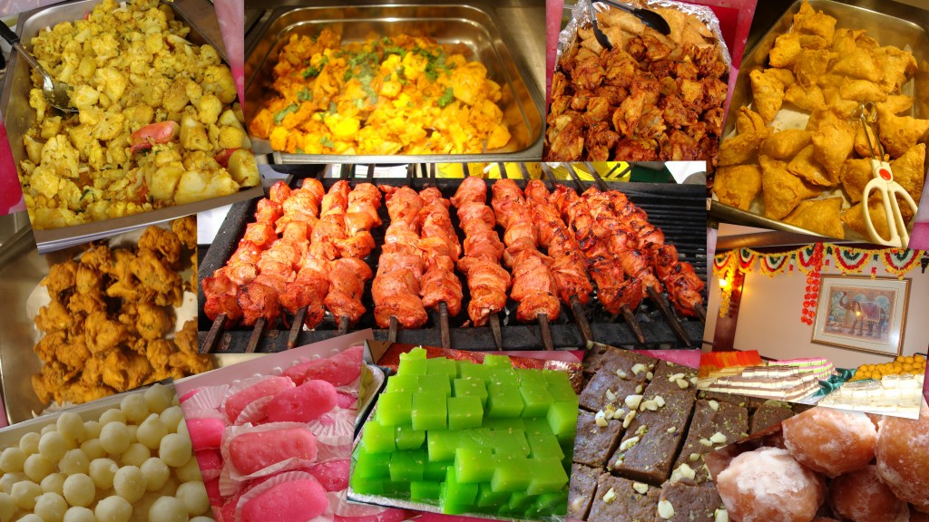 &ldquo;Whenever there is a mention of Indian food, the first image which comes to mind is that of a variety of spices which are visibly discernible courtesy of their color, flavor and aroma. Indian food is indeed replete with spices of many types and while ginger, garlic, turmeric, red chili powder and cumin are added in almost all preparations, the addition of certain spices like dried red chilies, curry leaves and mustard seeds depends upon the style of preparation being employed and expectations pertaining to the taste of the dish. However, the credibility of the cook lies in adding the spices in perfect proportions so as to come up with well flavored food as opposed to loading them indiscriminately&rdquo;. 