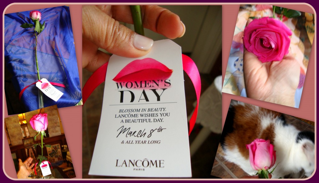 International Women’s Day in Toronto - 2014