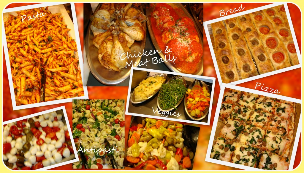 Pasta is the most important food in Italy.  It means &lsquo;paste&rsquo; because it is a paste of water, flour and sometimes egg.  It can be either &lsquo;dried&rsquo; or &lsquo;fresh.&rsquo;   There are hundreds of different shapes and types of pasta.   Pasta dishes are normally eaten as a first course (un primo piatto). Here are a few pasta shapes and the meanings of their names: farfalle = butterflies penne = quills / pens fusilli = spindles spaghetti = strings vermicelli = little worms conchiglie = shells tortellini = little pies fettucine = little slices