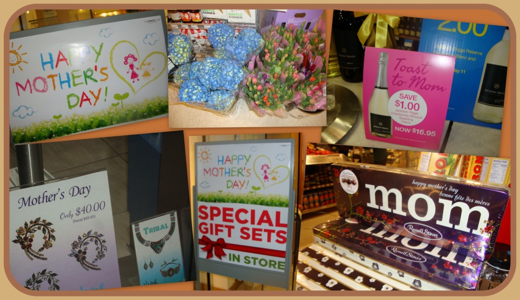 Mother’s Day Advertising