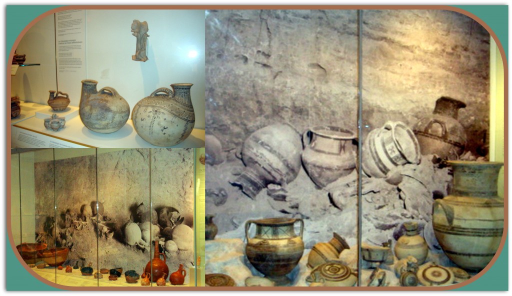 Monuments and archaeological pieces serve as testimonies of man&rsquo;s greatness and establish a dialogue between civilizations showing the extent to which human beings are linked.   Vincente Fox 