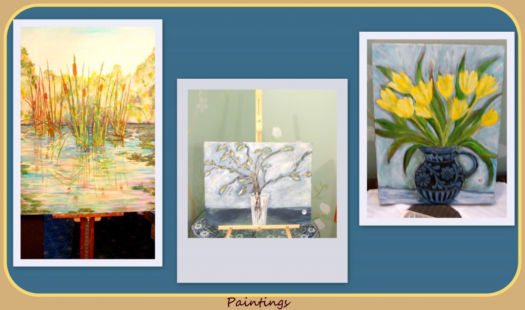 The artist is a receptacle for the emotions that come from all over the place: from the sky, from the earth, from a scrap of paper, from a passing shape, from a spider&rsquo;s web. ~Pablo Picasso 