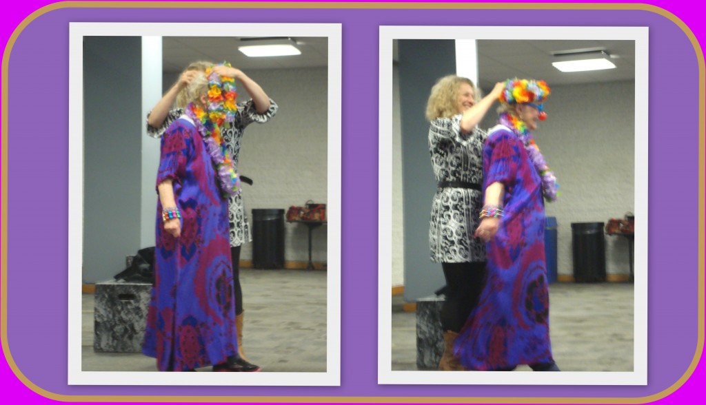 Caring Clowns are a new breed of clown - &ldquo;where it&rsquo;s not so much about donning a funny costume or wearing a lot of heavy makeup, or even doing clever tricks.  It&rsquo;s more about the care you feel in your heart.  And the love and compassion you share with others.&rdquo; ~ Lynda Del Grande, retired teacher and Caring Clown