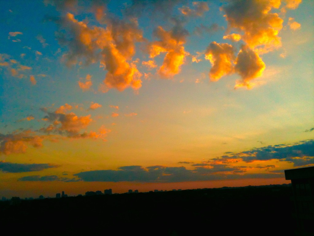 Every sunset brings the promise of a new dawn. &ndash; Ralph Waldo Emerson