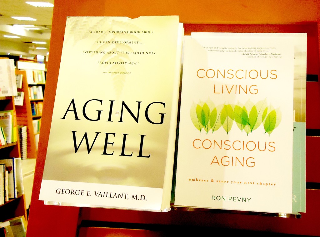 &ldquo;Aging is not lost youth but a new stage of opportunity and strength.&rdquo; Betty Friedan (1921-2006)
