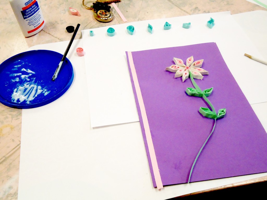 “You can&rsquo;t use up creativity. The more you use, the more you have.” ― Maya Angelou