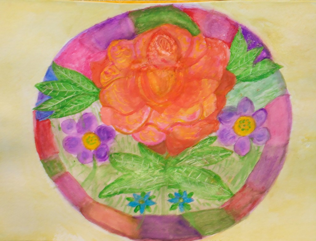 &ldquo;Just remember, during the winter, far beneath the bitter snow, that there&rsquo;s a seed that with the sun&rsquo;s love in the spring becomes a rose.&rdquo; ~ Leanne Rhimes